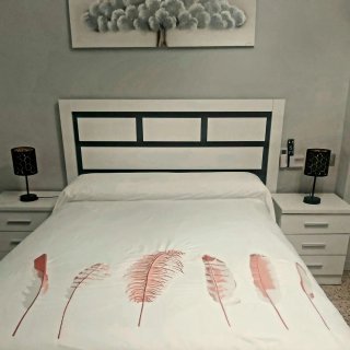 Conjunto Dormitorio Matrimonio
