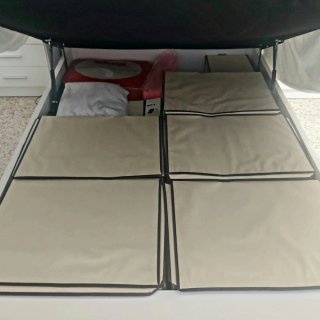 Conjunto Dormitorio Matrimonio