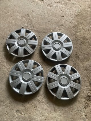 Ruedas 185/60 R14