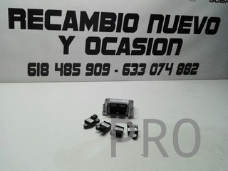 centralita jeep cherokee airbag nueva