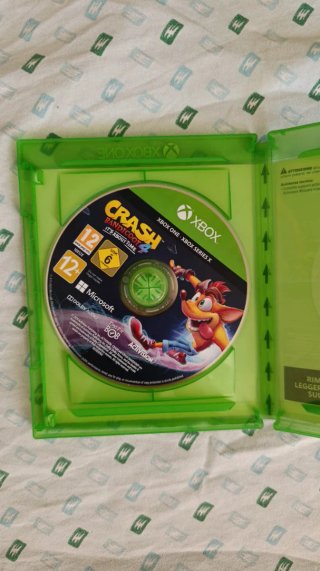 Crash Bandicoot 4 Xbox One/Series X