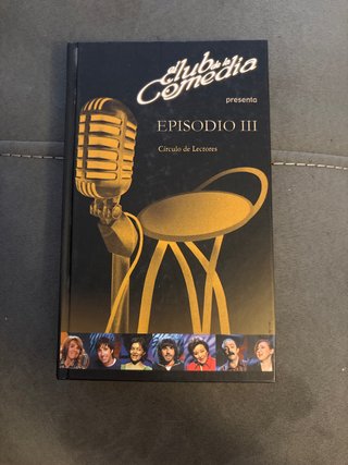 El Club de la Comedia episodio III.