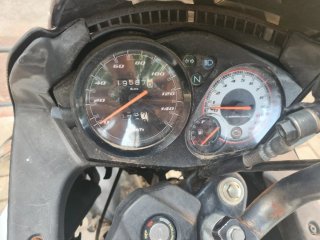 Honda CBF 125 M (2015) - Baúl incluido - Apta carn