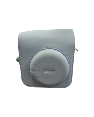 Instax Mini 12 Verde con Funda