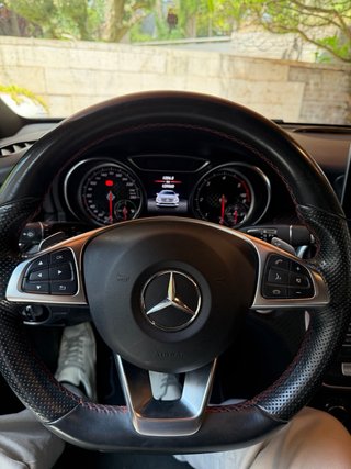 Mercedes-Benz A200d 2017