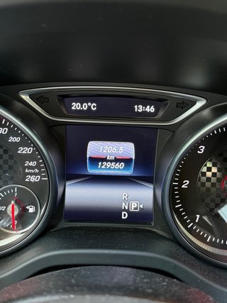 Mercedes-Benz A200d 2017