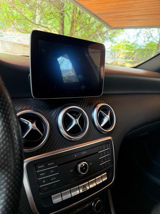 Mercedes-Benz A200d 2017