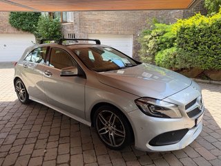 Mercedes-Benz A200d 2017