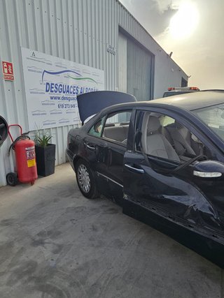MERCEDES CLASE E W211 Motor 642920