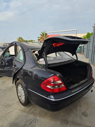 MERCEDES CLASE E W211 Motor 642920