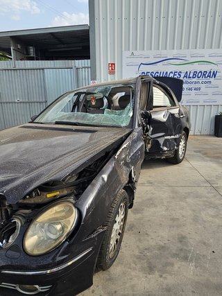 MERCEDES CLASE E W211 Motor 642920