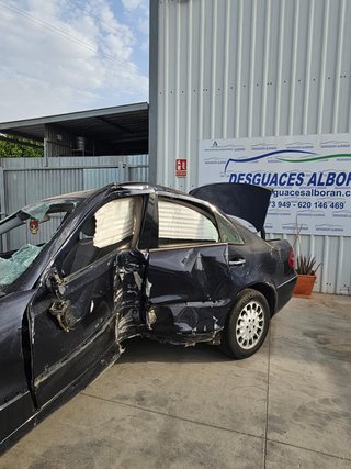 MERCEDES CLASE E W211 Motor 642920
