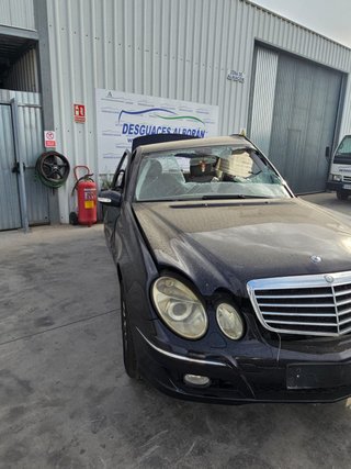 MERCEDES CLASE E W211 Motor 642920