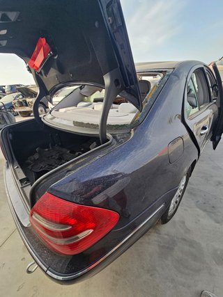 MERCEDES CLASE E W211 Motor 642920