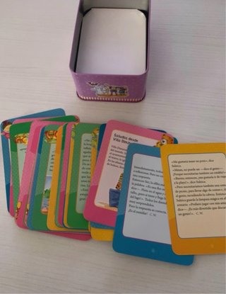 Cuentos infantiles con melodia musical