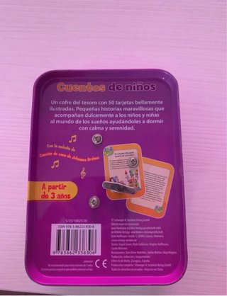 Cuentos infantiles con melodia musical