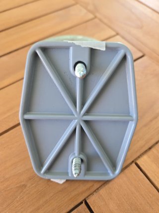 Colgador pared para bicicleta