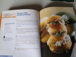 Libro antipasti in collaborazione  Gambero rosso