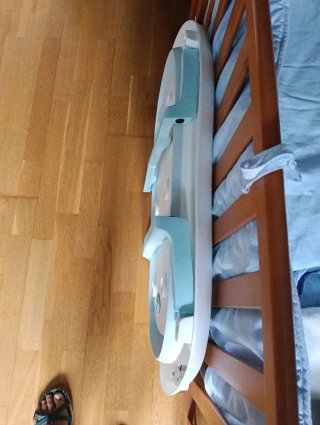 Bañera Plegable para Bebé