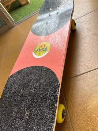 Skate infantil Play 119 poco uso