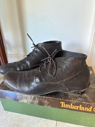 Botines Marrones Hombre