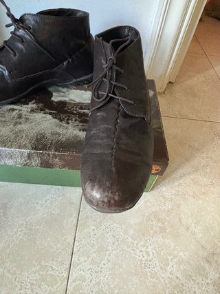 Botines Marrones Hombre