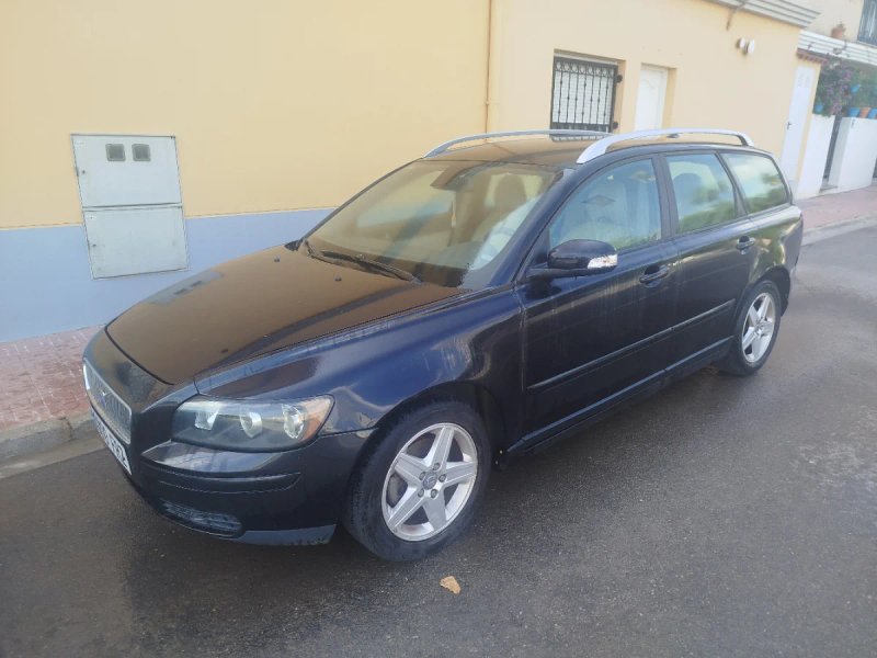Volvo V50 2007 - foto 1