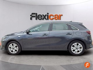 Kia Ceed 1.6 MHEV iMT 100kW (136CV) Drive