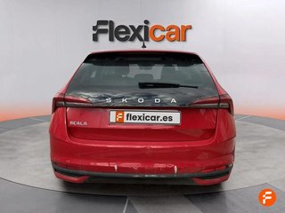 Skoda Scala 1.0 TSI 85KW (115 CV) SELECTION