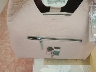Bolso Anneke rosa
