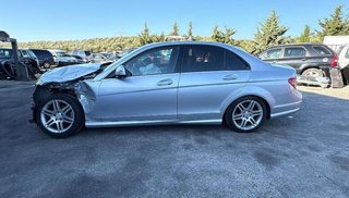 Mercedes-benz 384234 luz central a2046830130 clase