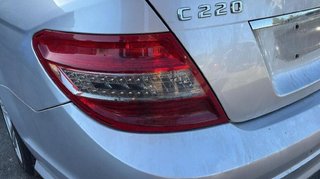 Mercedes-benz 384234 luz central a2046830130 clase