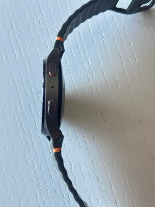 Samsung Galaxy Watch7 44mm Bluetooth Gris/Verde