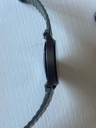 Samsung Galaxy Watch7 44mm Bluetooth Gris/Verde