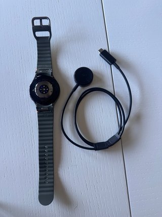 Samsung Galaxy Watch7 44mm Bluetooth Gris/Verde