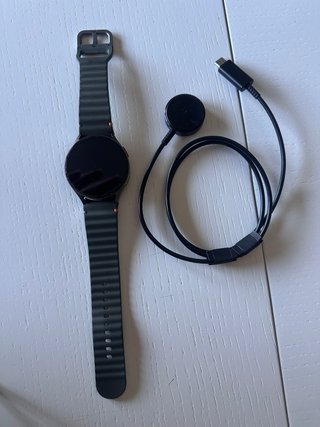 Samsung Galaxy Watch7 44mm Bluetooth Gris/Verde
