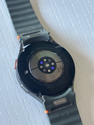 Samsung Galaxy Watch7 44mm Bluetooth Gris/Verde
