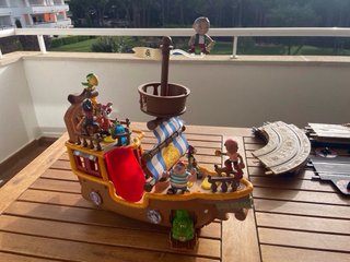 Lote 11 Juguetes (18m-9 años)