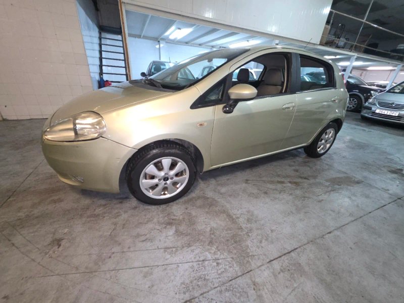 FIAT Punto 2006 - foto 1
