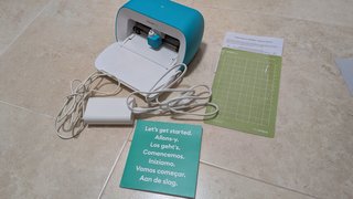 Cricut Joy Cortadora Vinilo