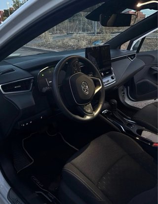 Toyota Corolla 2024