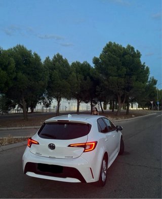 Toyota Corolla 2024