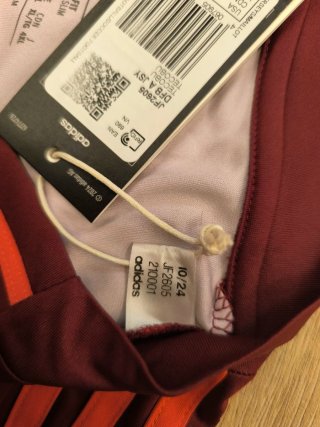 Maglia Germania Trasferta Donna JF2605