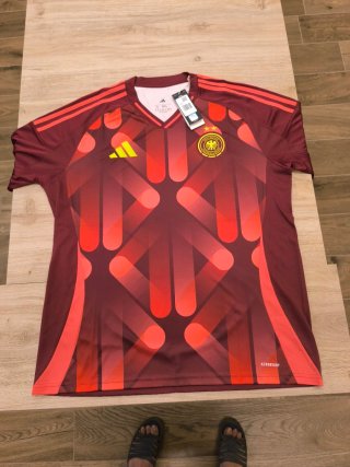 Maglia Germania Trasferta Donna JF2605