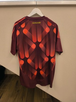 Maglia Germania Trasferta Donna JF2605