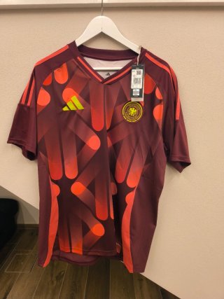 Maglia Germania Trasferta Donna JF2605