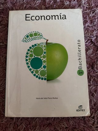 Economía I 1º Bachillerato