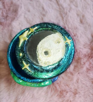 Cajita espacio