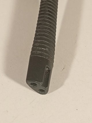 Adaptador Braun 5 497 Negro