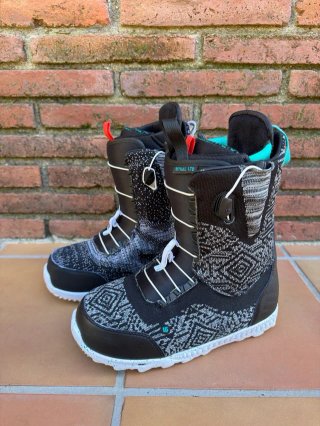 Botas Snowboard Burton Ritual LTD BOA 37 EU